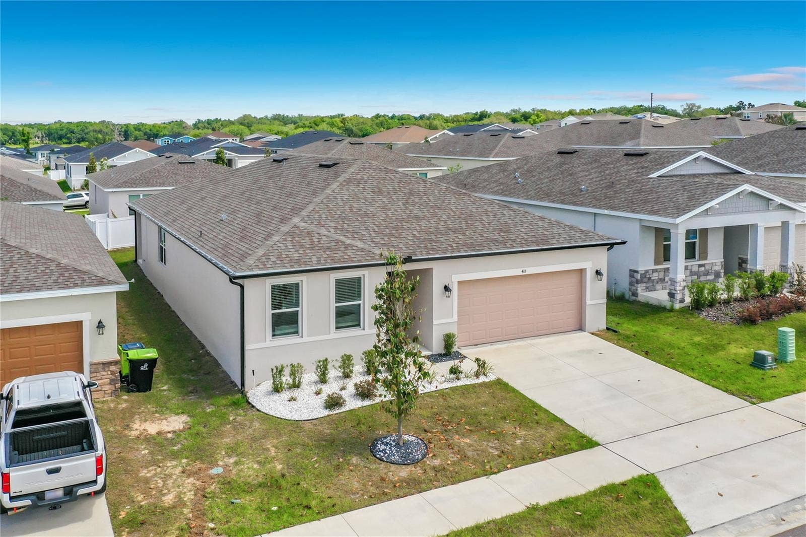 418 QUAYSIDE AVE AVENUE, Mascotte, FL 34753
