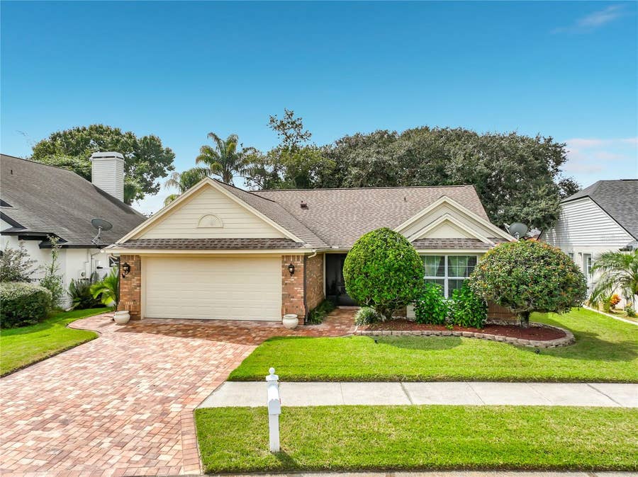 Property photo for 3518 CHERRY HILL DRIVE, Orlando, FL