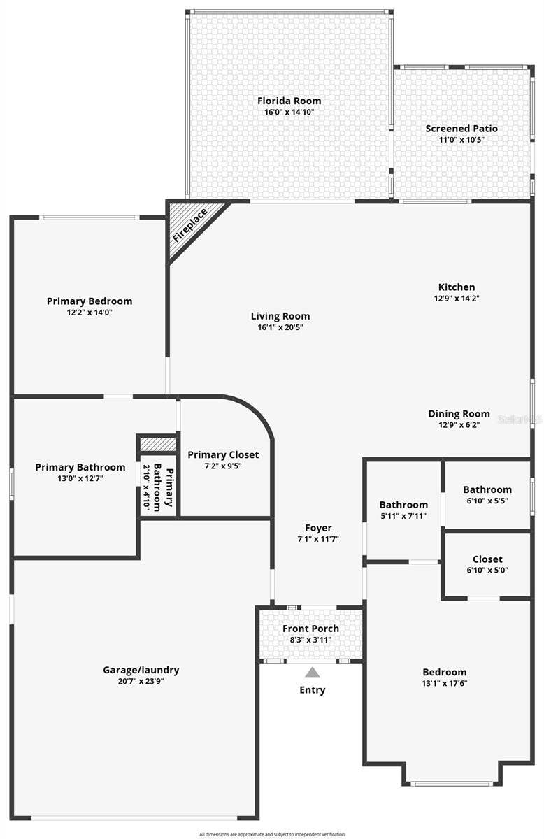 3518 CHERRY HILL DRIVE, Orlando, FL 32822