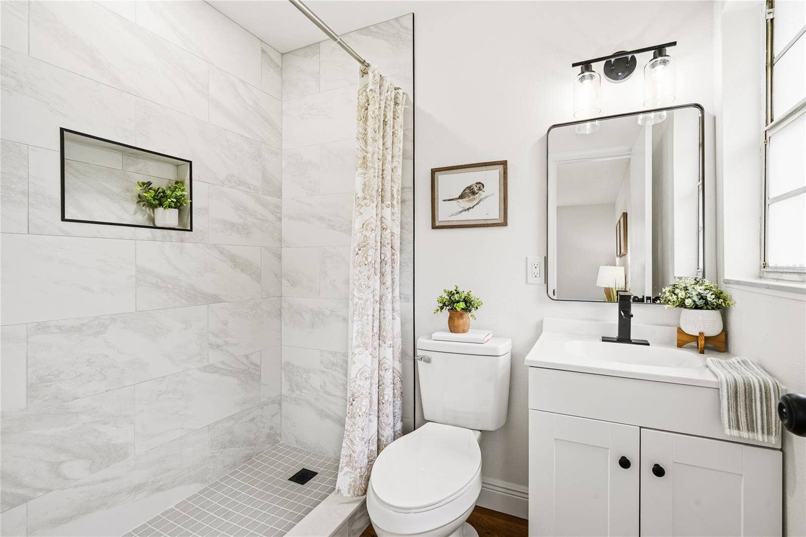 705 PASADENA AVENUE, Longwood, FL 32750 Renovated Primary Bathroom