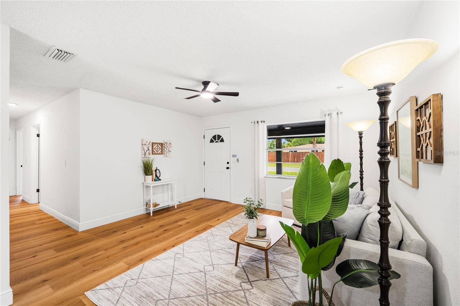 705 PASADENA AVENUE, Longwood, FL 32750 Hall to Bedrooms