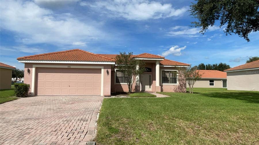 Property photo for 446 CARAWAY DRIVE, Poinciana, FL