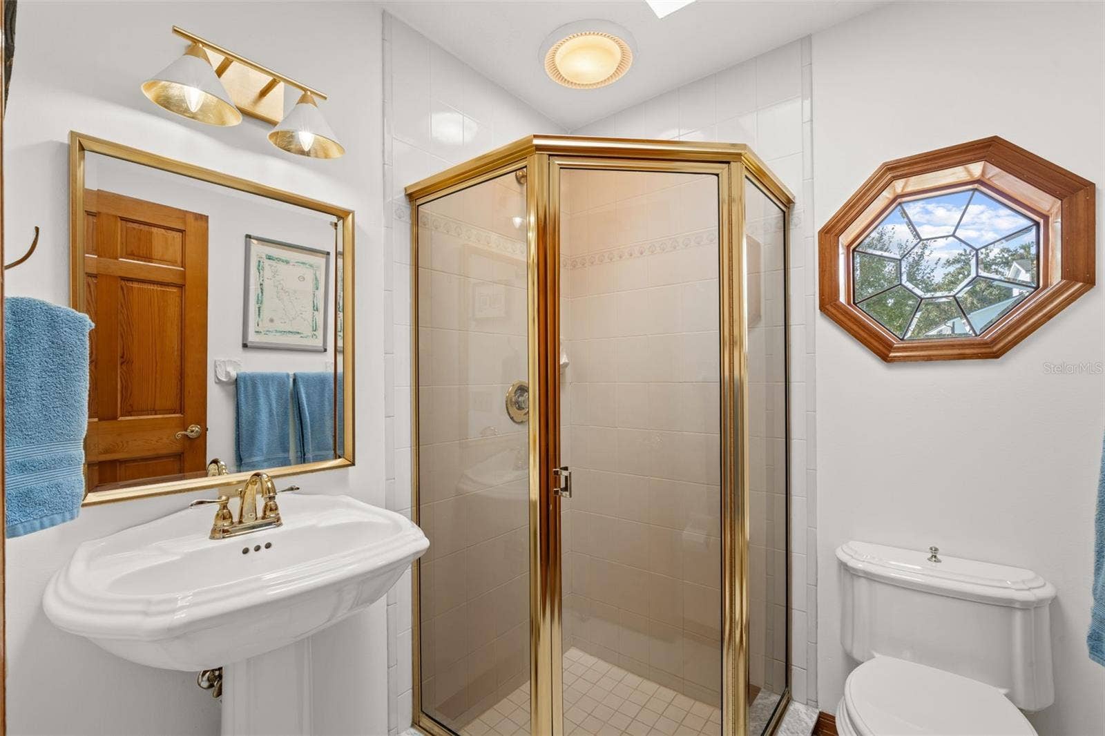 3rd Full Bathroom