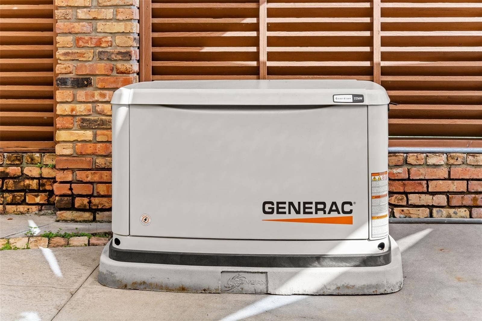 Whole Home Generac