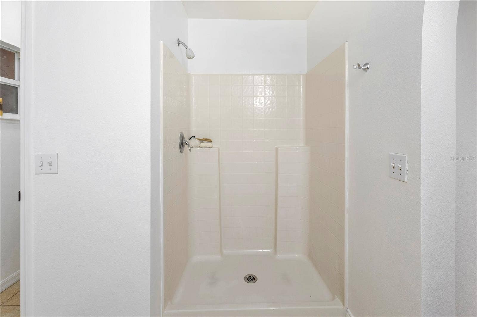 Primary Bath shower