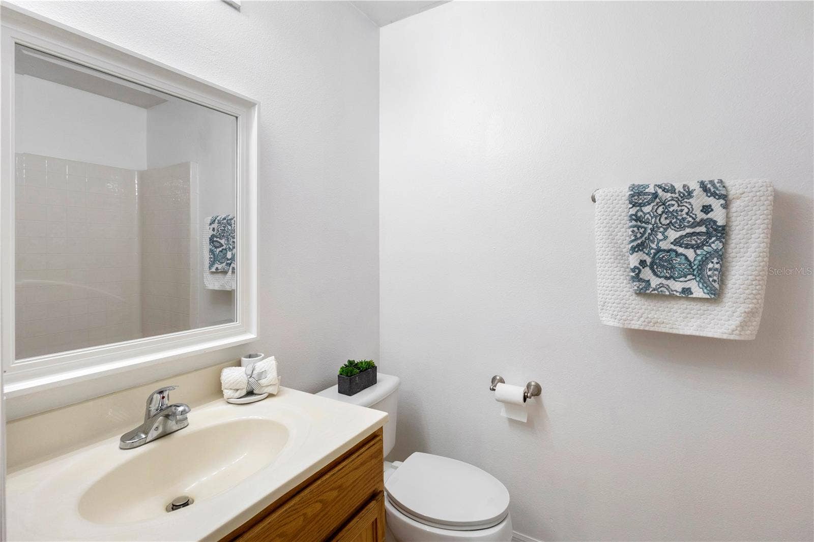 Guest bath
