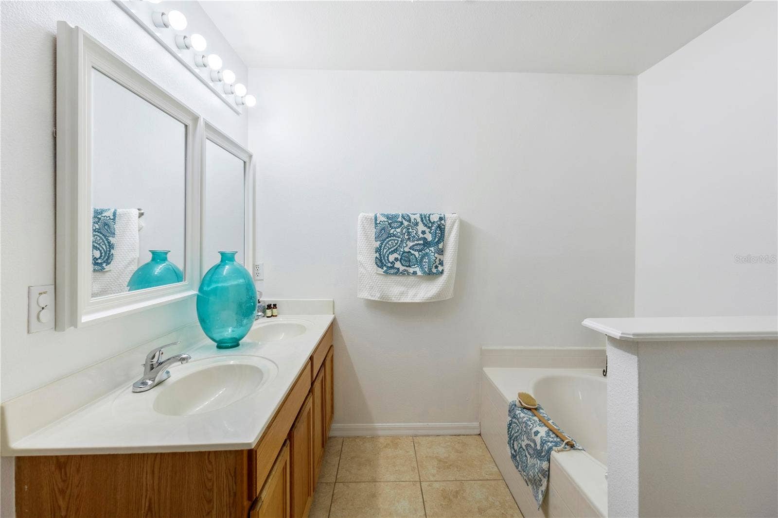 Primary Bath