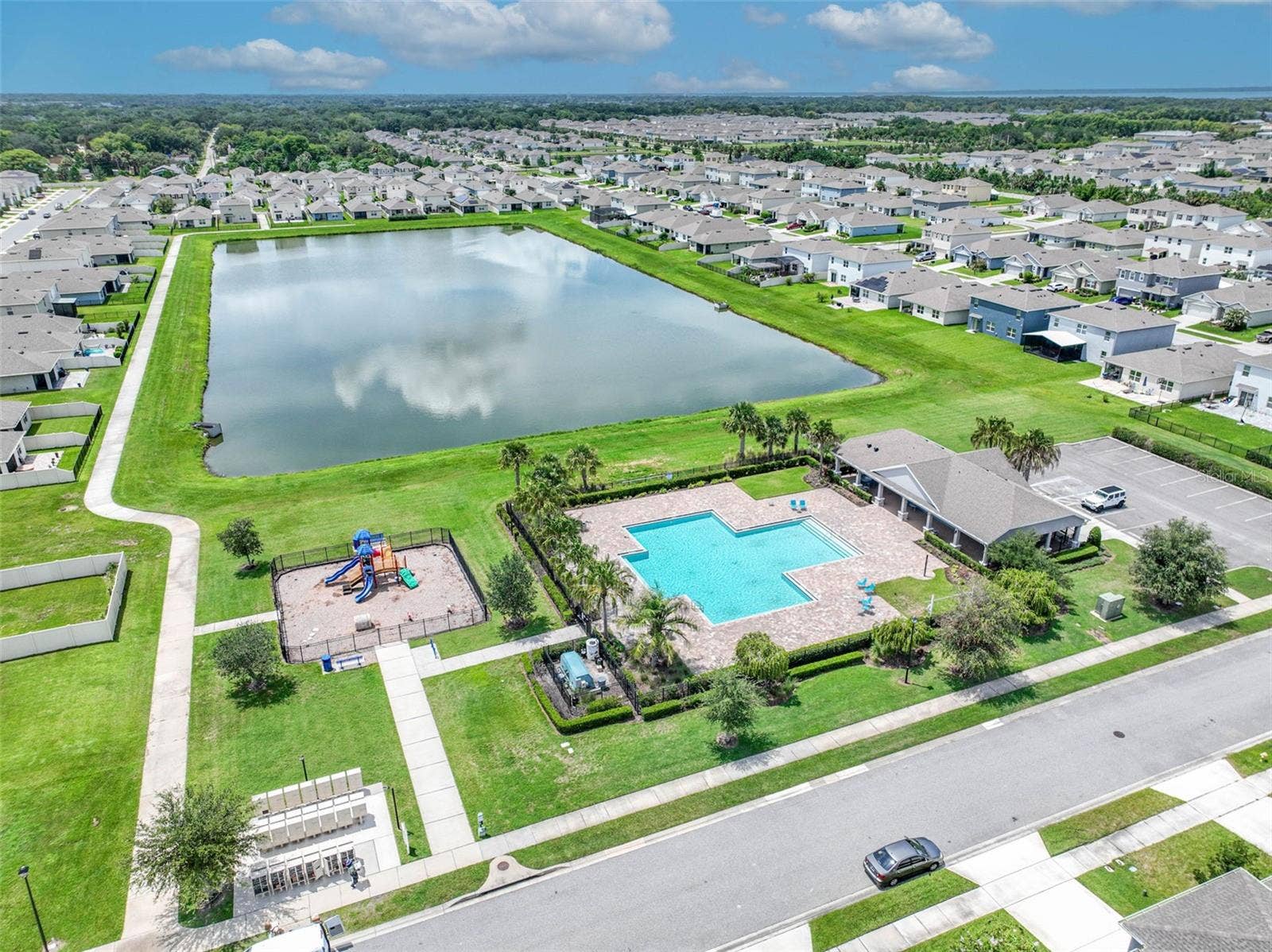 4367 LOOKING GLASS PLACE, Sanford, FL 32771 Community Recreation Area