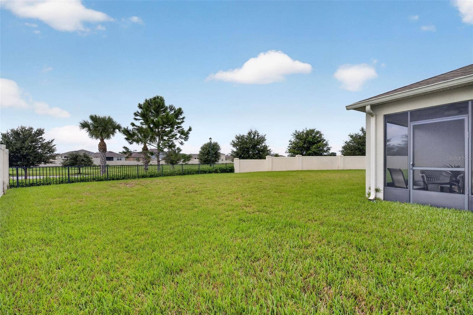 4367 LOOKING GLASS PLACE, Sanford, FL 32771 Back Yard