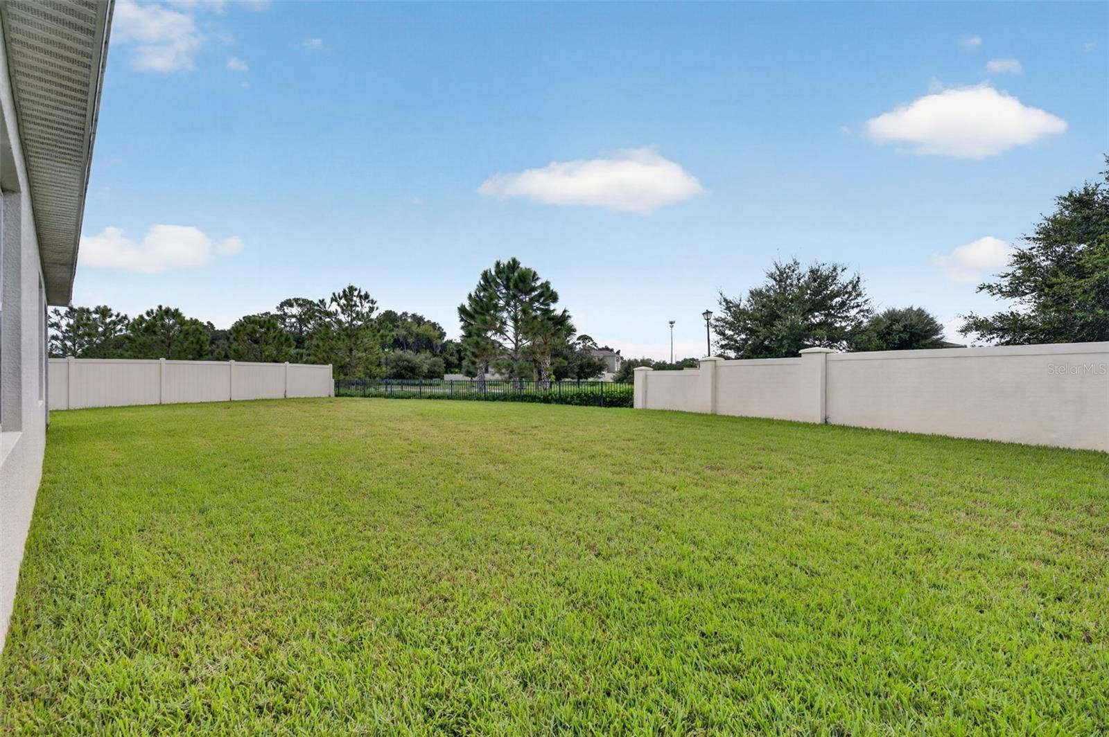4367 LOOKING GLASS PLACE, Sanford, FL 32771 Large BAck Yard w/ Rear Fence