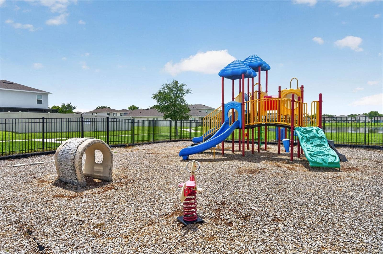 4367 LOOKING GLASS PLACE, Sanford, FL 32771 Community Playground