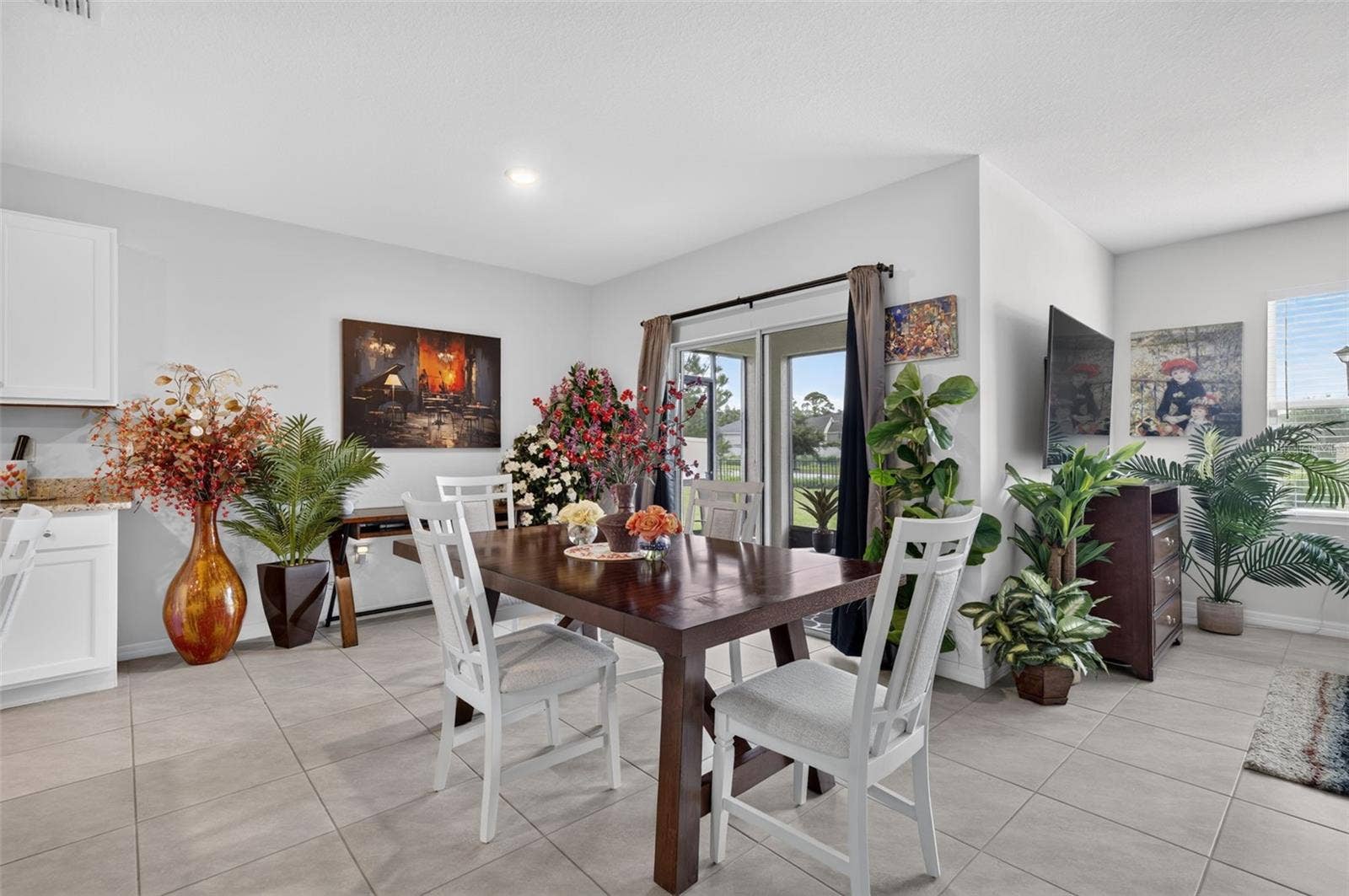 4367 LOOKING GLASS PLACE, Sanford, FL 32771 Dining Area