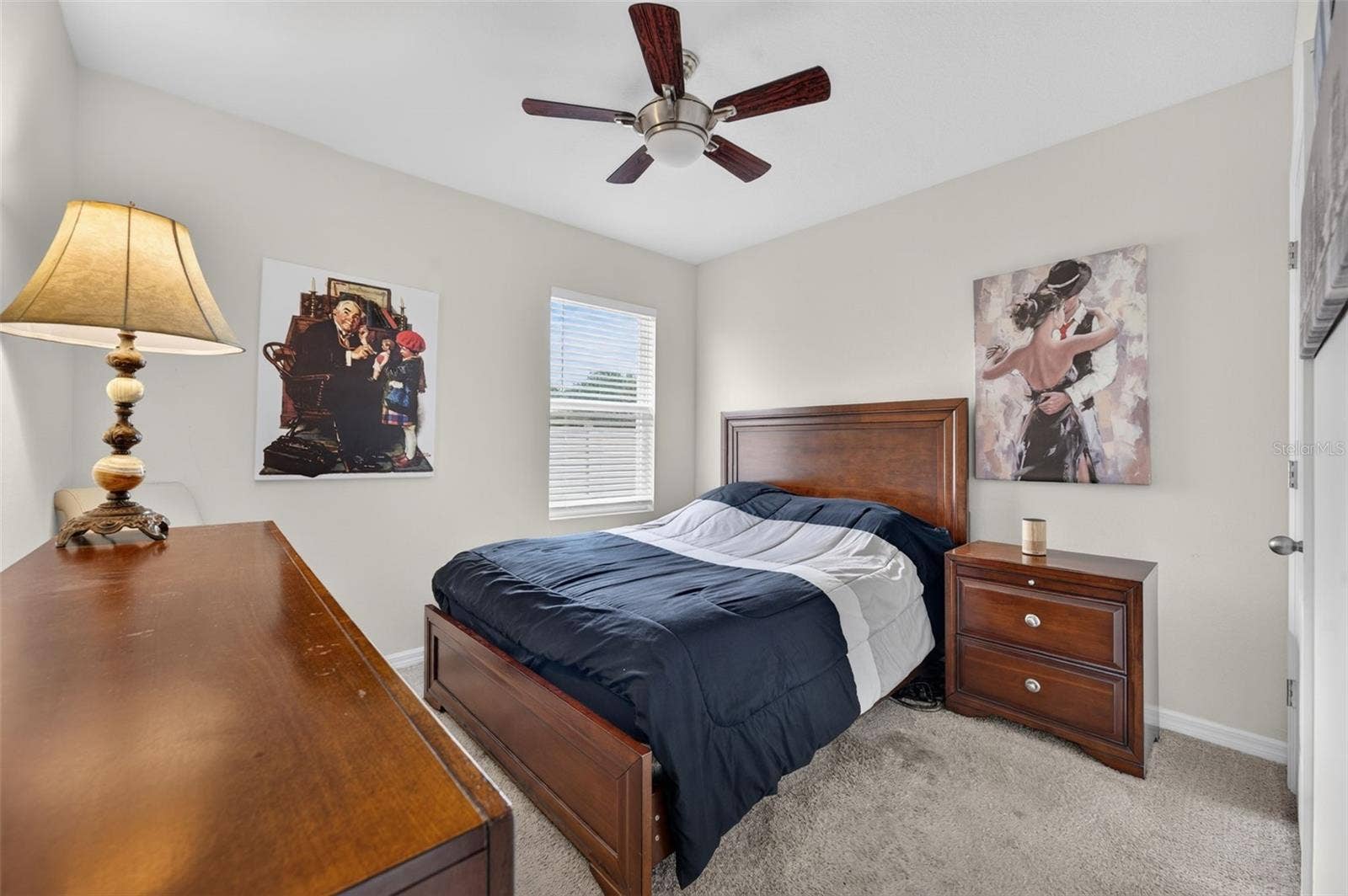 4367 LOOKING GLASS PLACE, Sanford, FL 32771 Bedroom 3