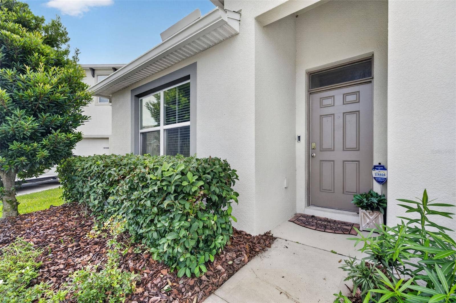 4367 LOOKING GLASS PLACE, Sanford, FL 32771 Front Entrance