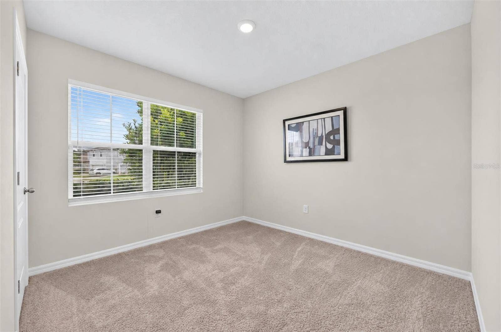 4367 LOOKING GLASS PLACE, Sanford, FL 32771 Bedroom 1 in Front of Home