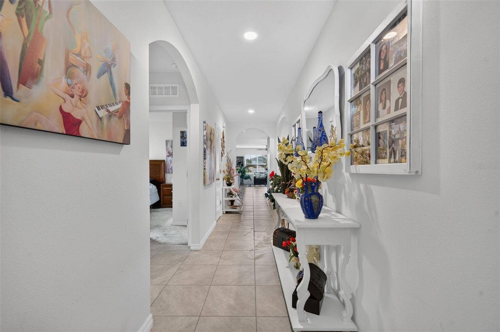 4367 LOOKING GLASS PLACE, Sanford, FL 32771 Entry Foyer