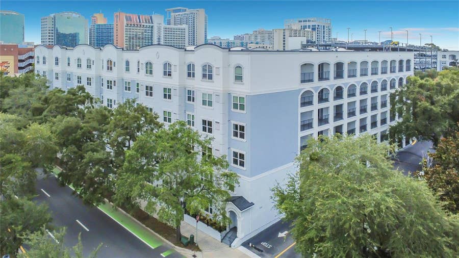 Property photo for 202 E SOUTH STREET, #4040, Orlando, FL