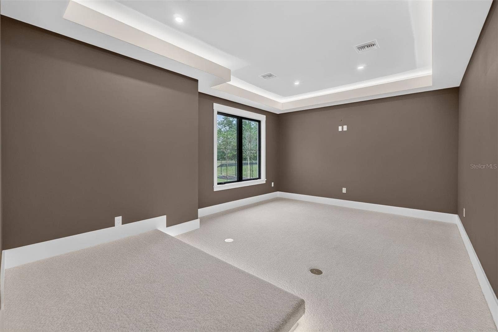 1815 WINDERMERE ROAD, Windermere, FL 34786 Exercise room or theater room