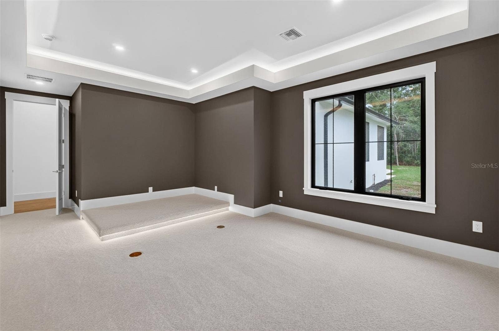 1815 WINDERMERE ROAD, Windermere, FL 34786 Exercise room or theater room