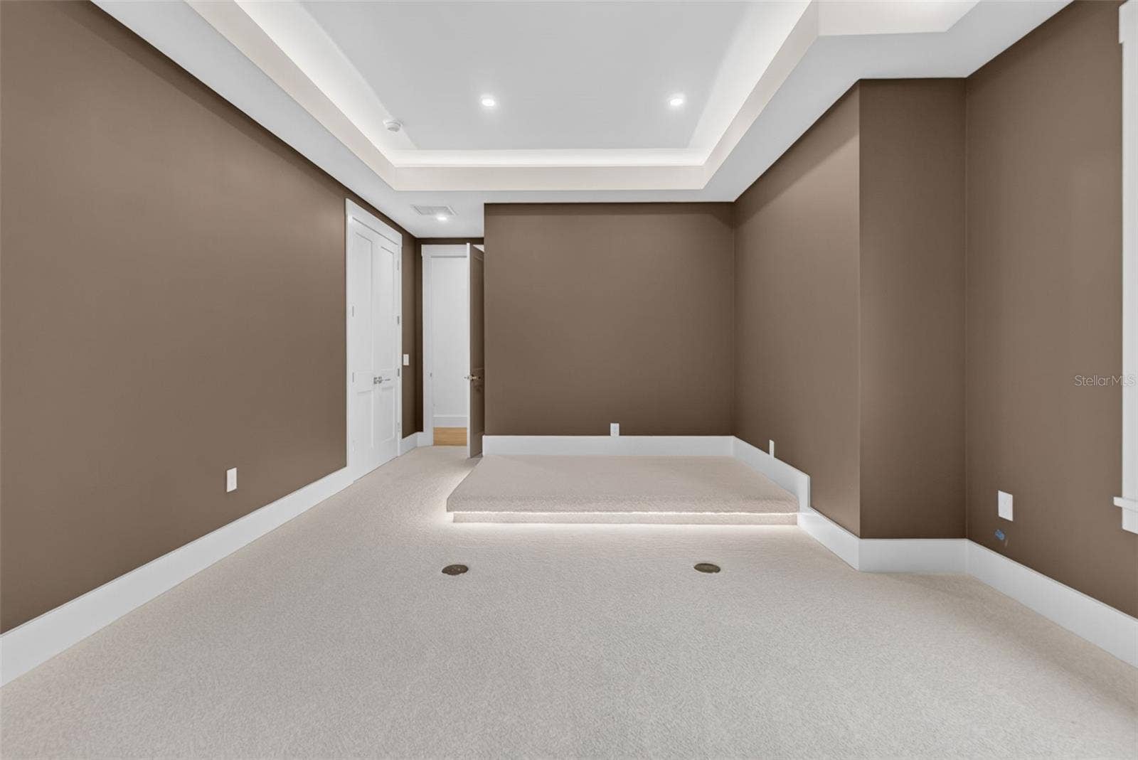 1815 WINDERMERE ROAD, Windermere, FL 34786 Exercise room or theater room