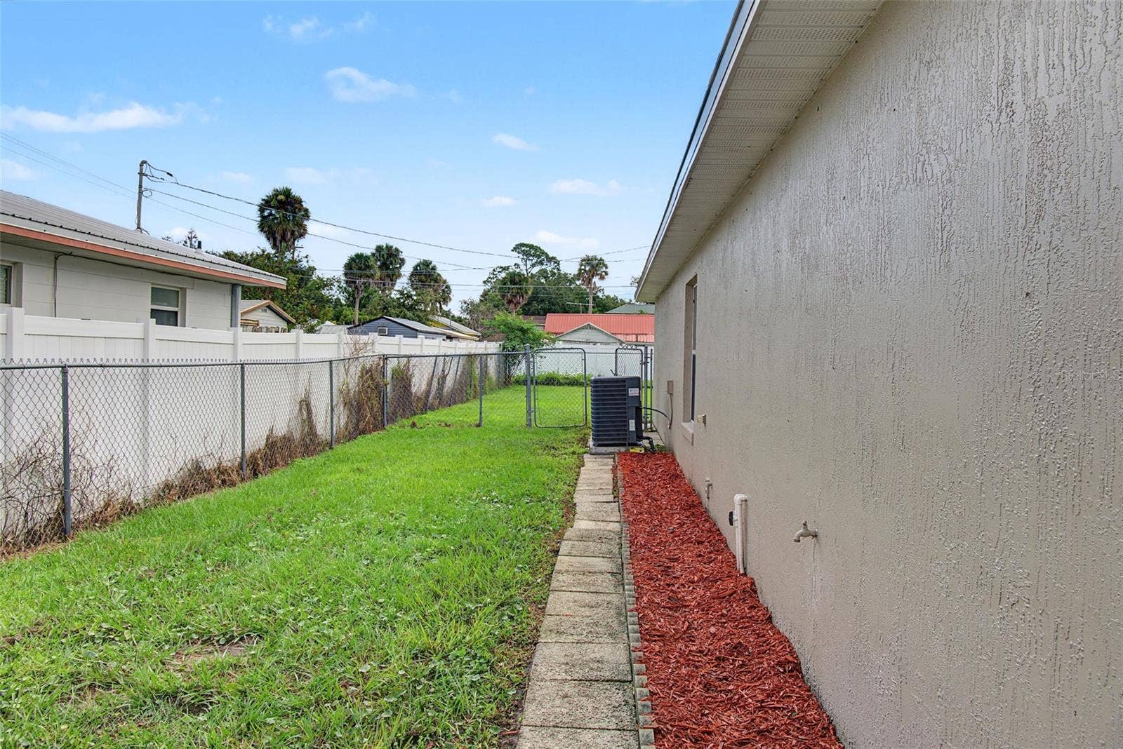 Side Yard