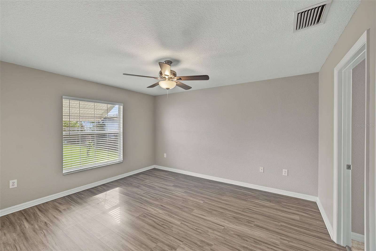Primary Suite - Bedroom