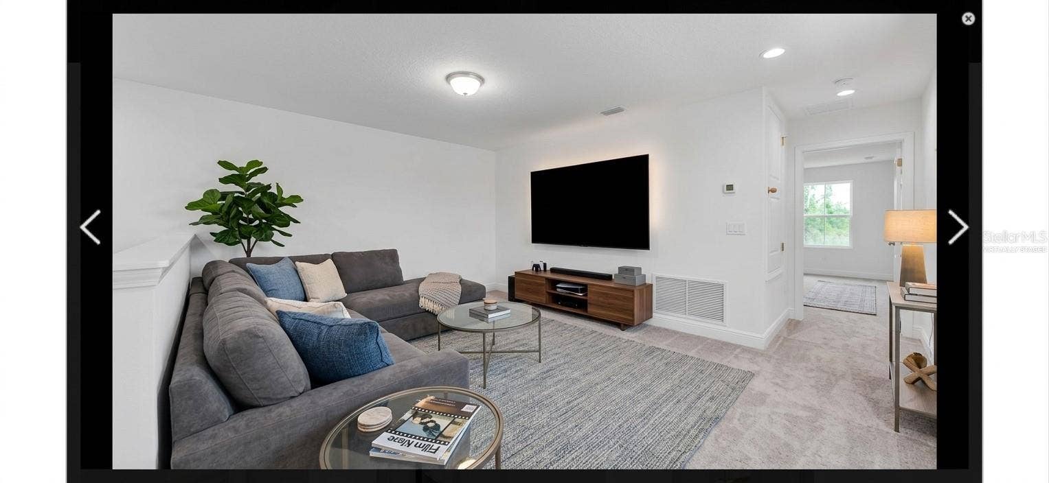 368 LEMONGRASS ROAD, Minneola, FL 34715 Virtually Staged Loft
