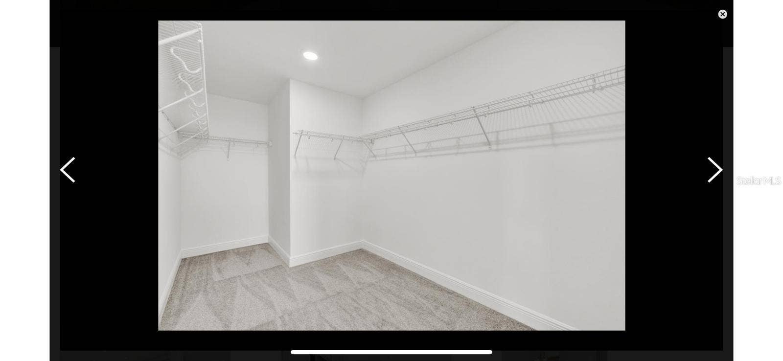 368 LEMONGRASS ROAD, Minneola, FL 34715 Walk in Closet/Primary Bedroom
