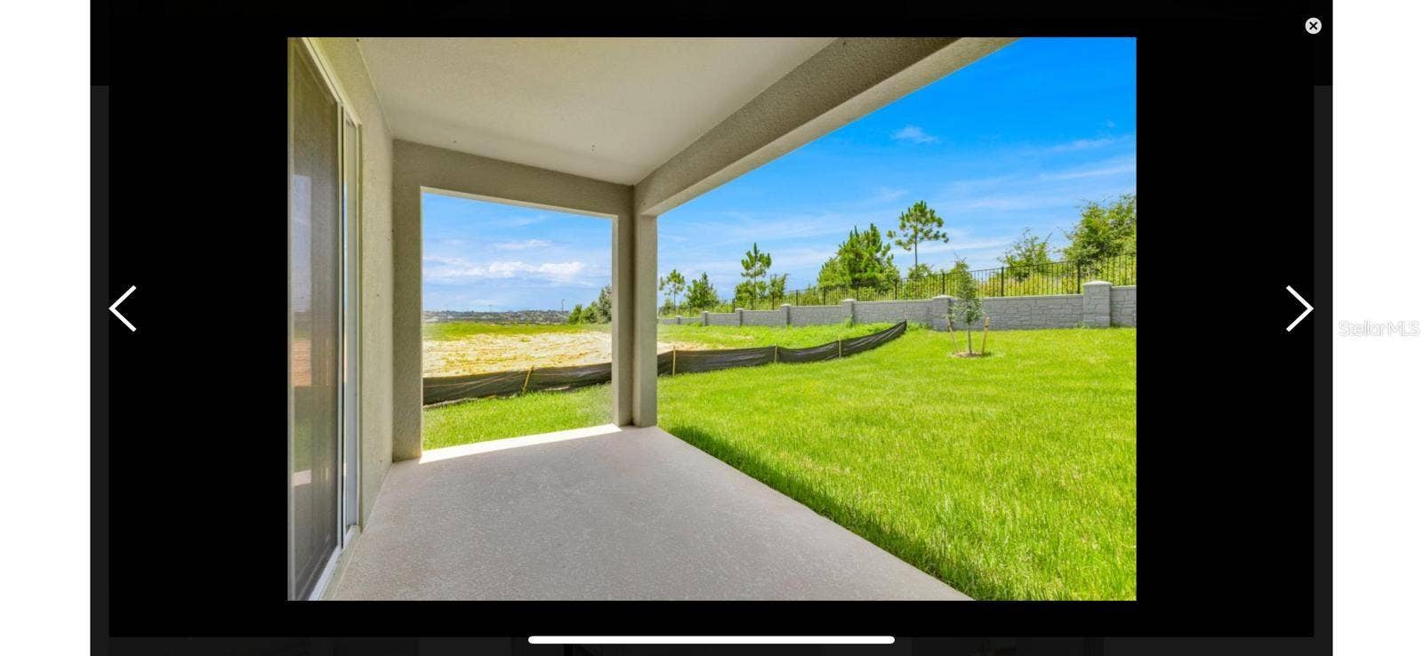 368 LEMONGRASS ROAD, Minneola, FL 34715 Lanai