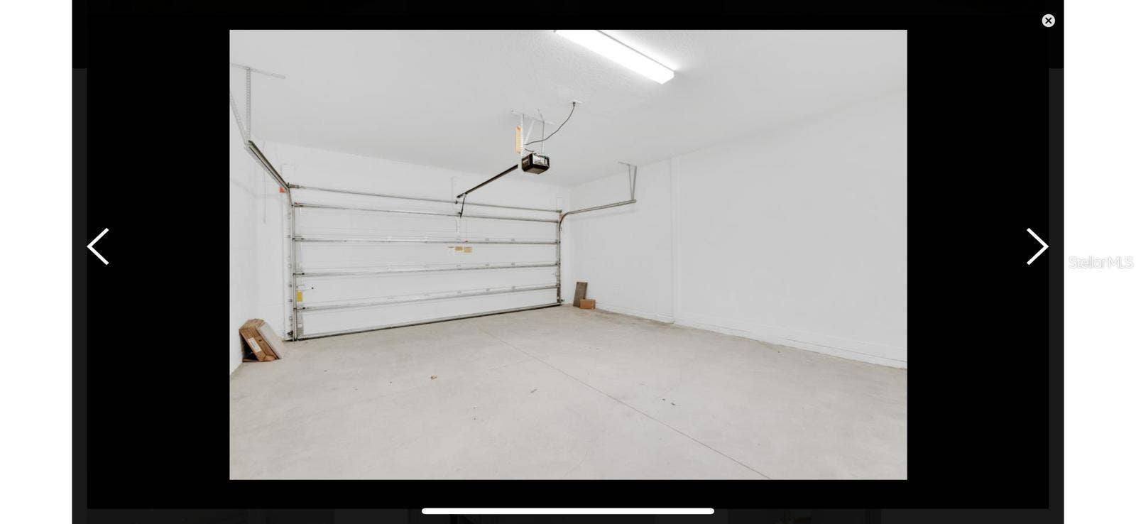 368 LEMONGRASS ROAD, Minneola, FL 34715 Garage