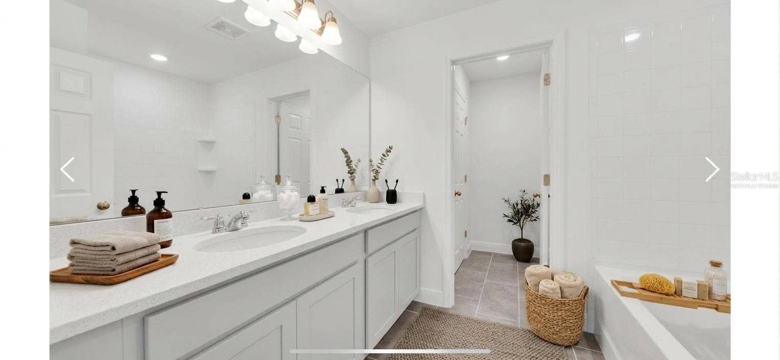 368 LEMONGRASS ROAD, Minneola, FL 34715 Virtually Staged Bathroom # 2
