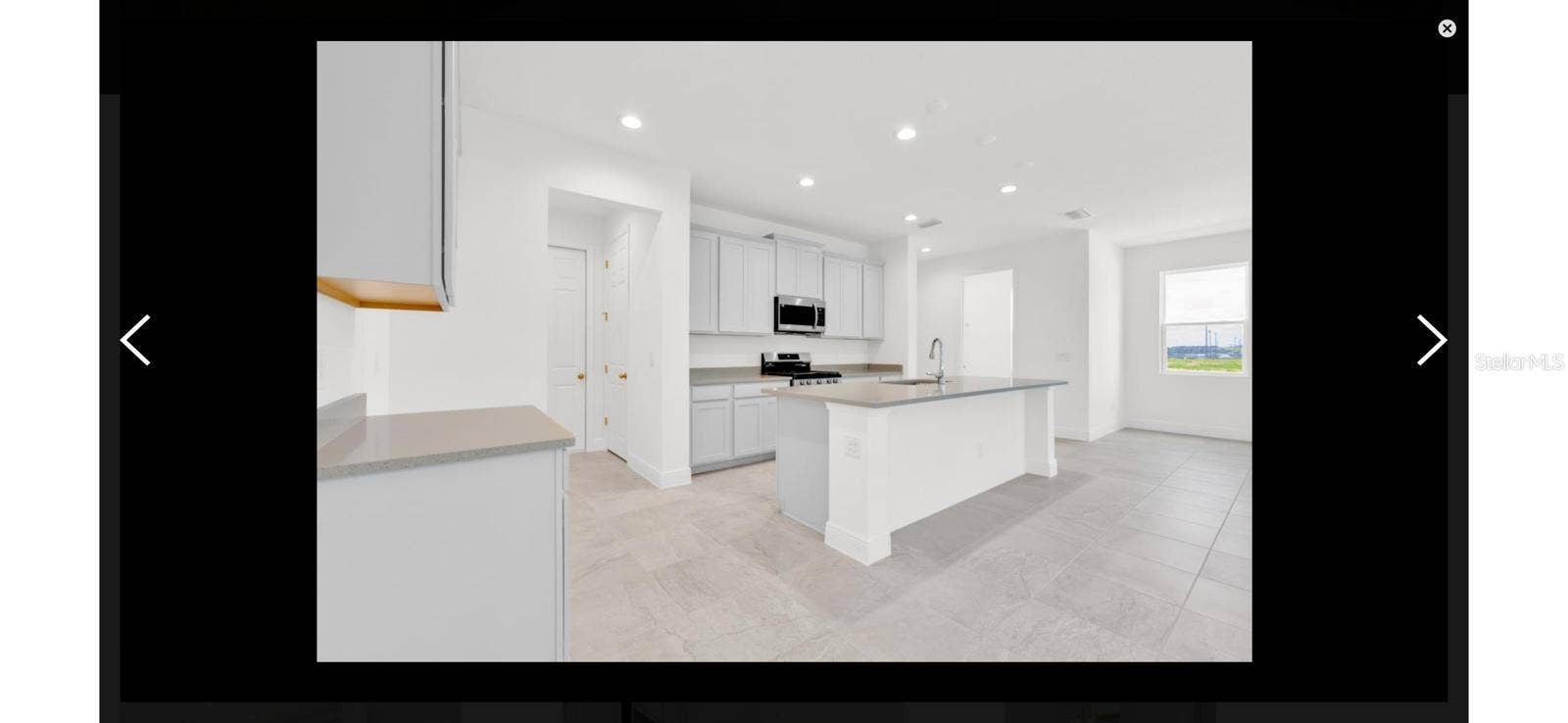 368 LEMONGRASS ROAD, Minneola, FL 34715 Eating area/Kitchen