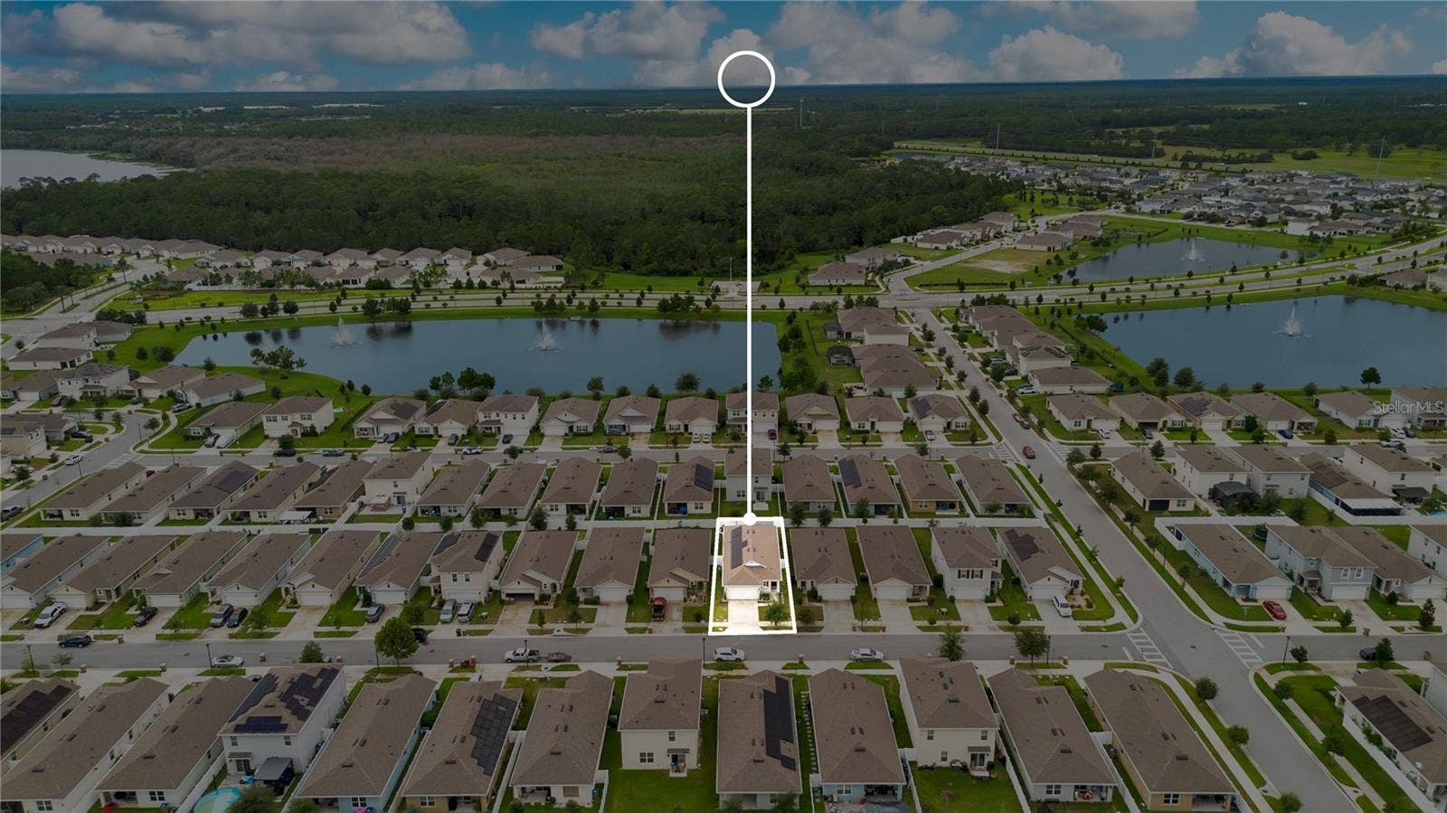 6776 HUNTLEIGH HAMMOCK ROAD, St Cloud, FL 34773