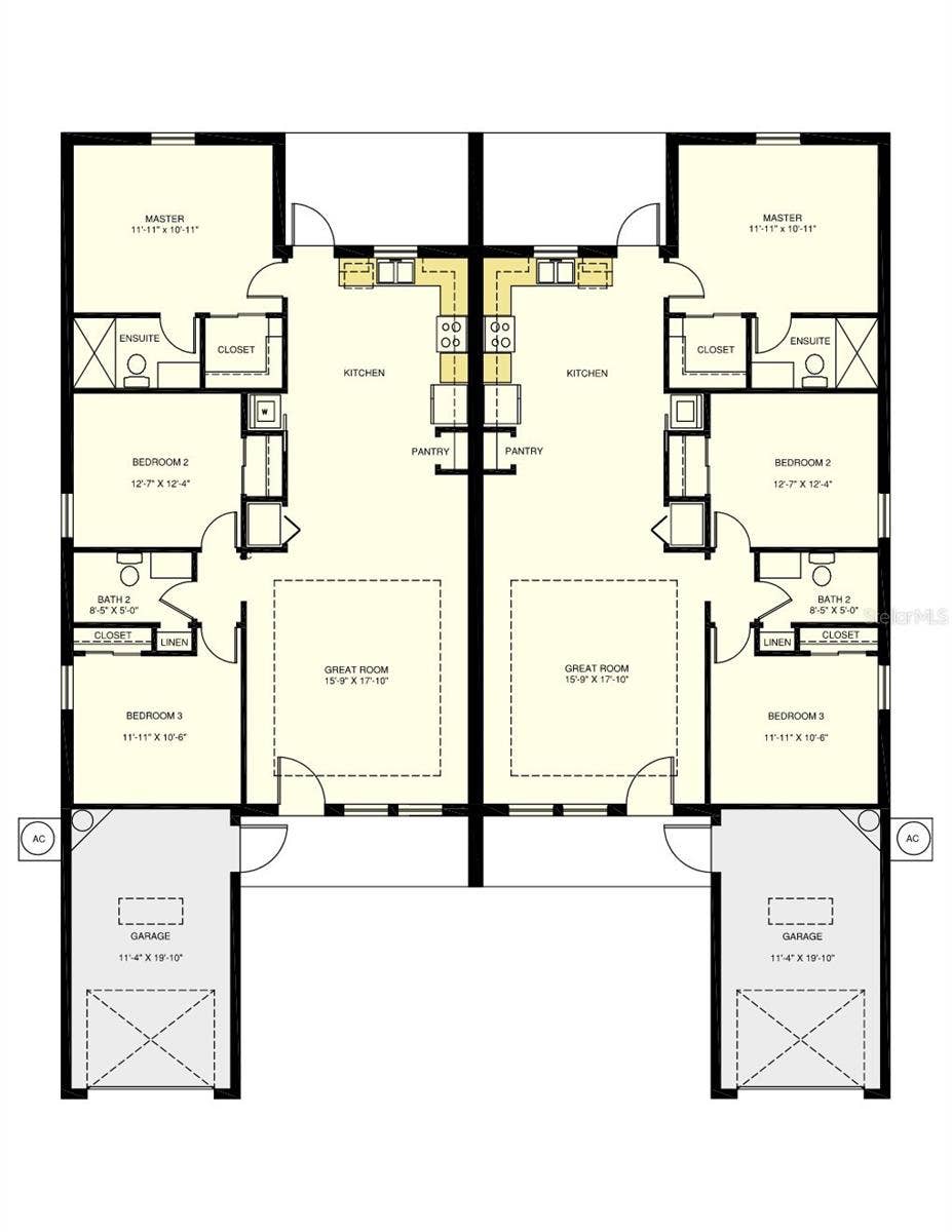 2851 LANDOVER BOULEVARD, Spring Hill, FL 34608