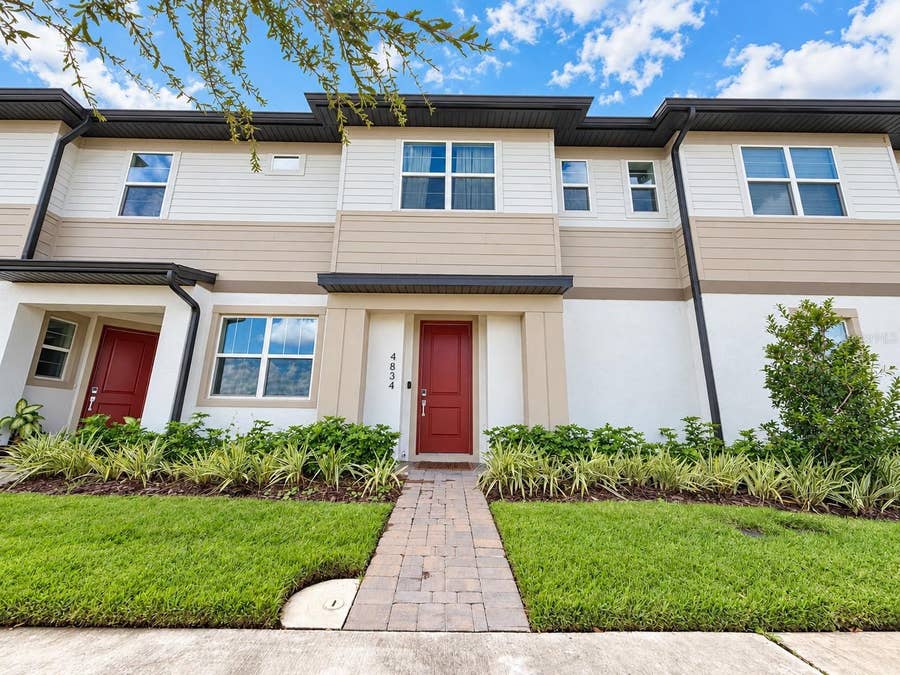 Property photo for 4834 PRAIRIE PRESERVE RUN, St Cloud, FL