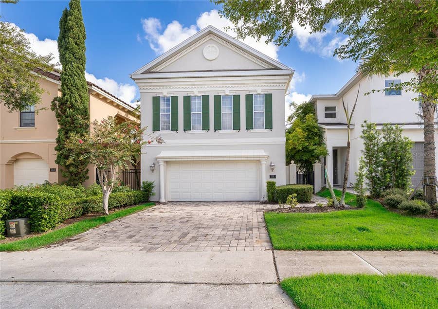 Property photo for 7513 EXCITEMENT DRIVE, Kissimmee, FL