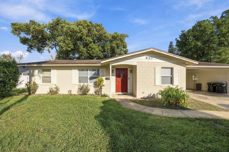 Property photo for 843 QUINTILIAN AVENUE, Orlando, FL