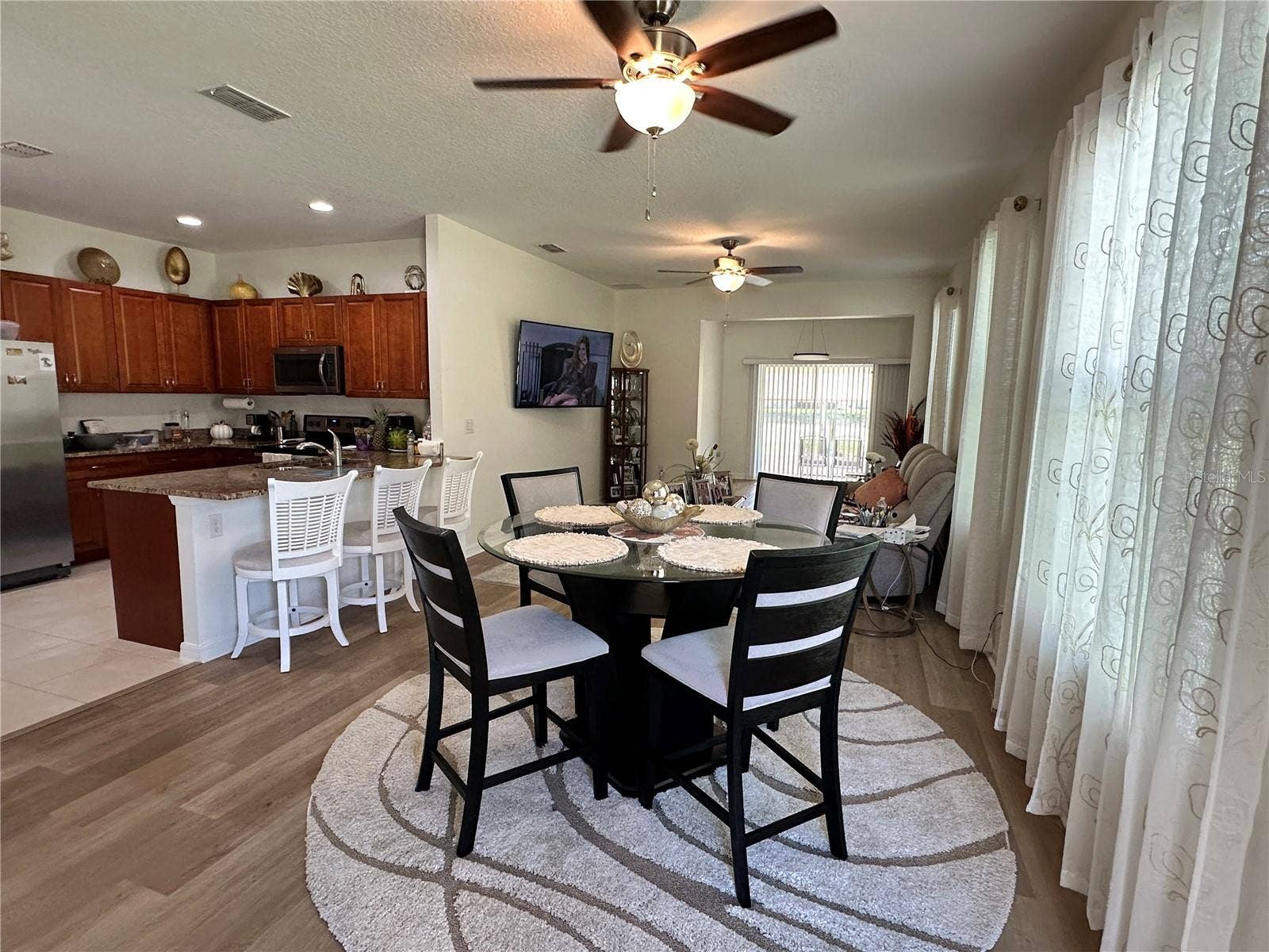 26942 WHITE PLAINS WAY, Leesburg, FL 34748 Dining Area
