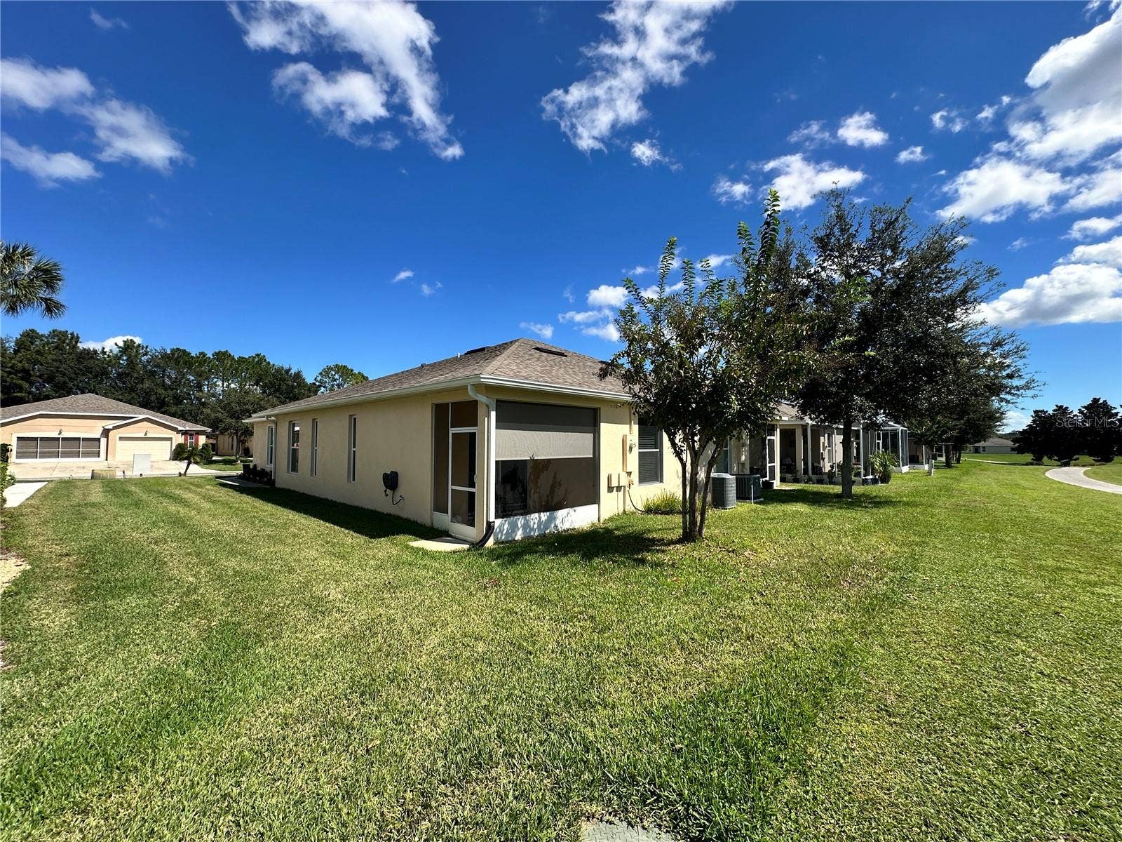 26942 WHITE PLAINS WAY, Leesburg, FL 34748 Rear Of Home