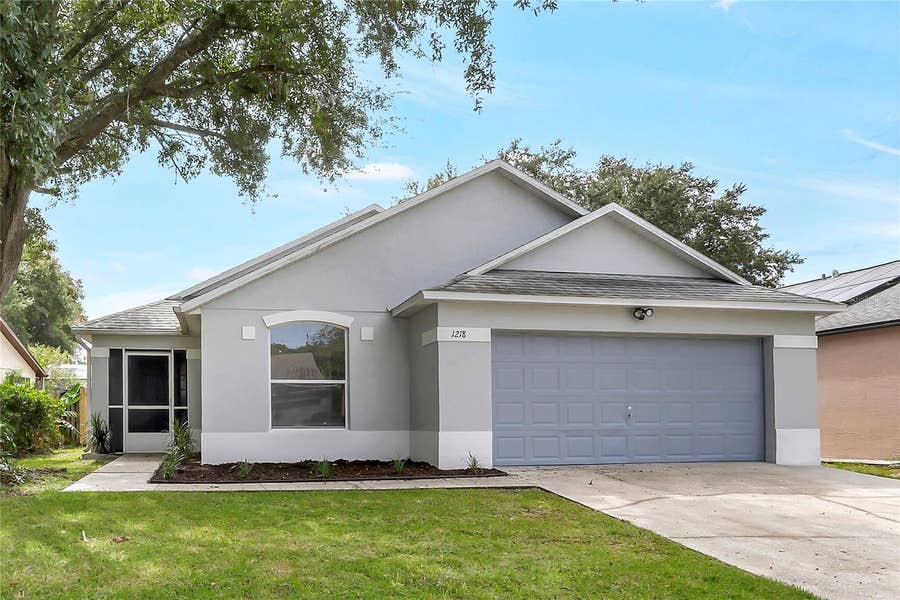 Property photo for 1218 WHITEWOOD WAY, Clermont, FL