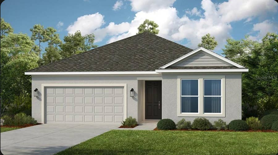 Property photo for 5222 EDENMORE STREET, St Cloud, FL
