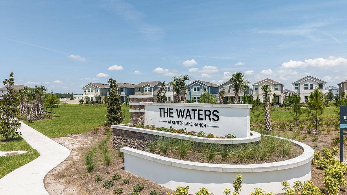 5222 EDENMORE STREET, St Cloud, FL 34771 The Waters at Center Lake Ranch Community
