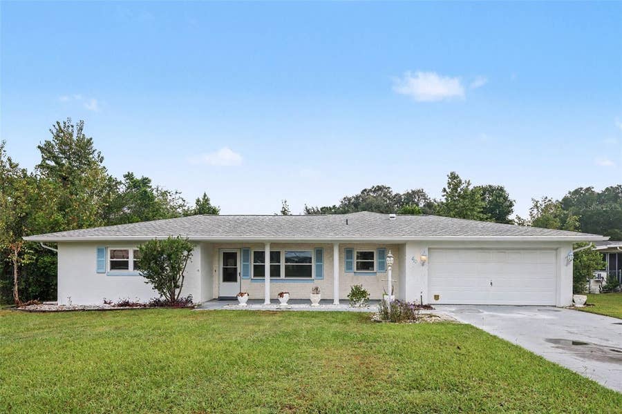 Property photo for 410 HIAWATHA AVENUE, Inverness, FL