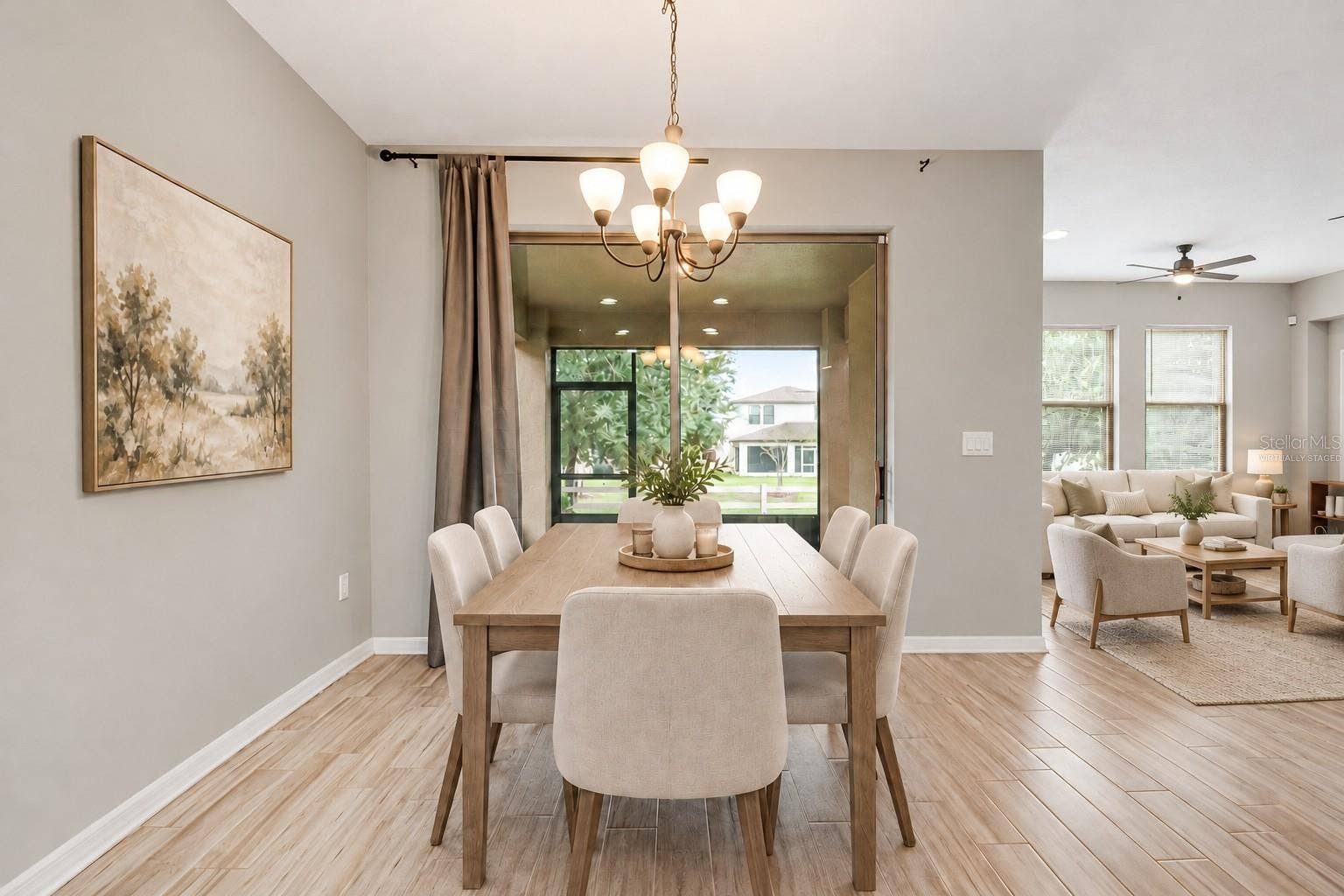 5201 APPENINE LOOP E, St Cloud, FL 34771 Virtually Staged