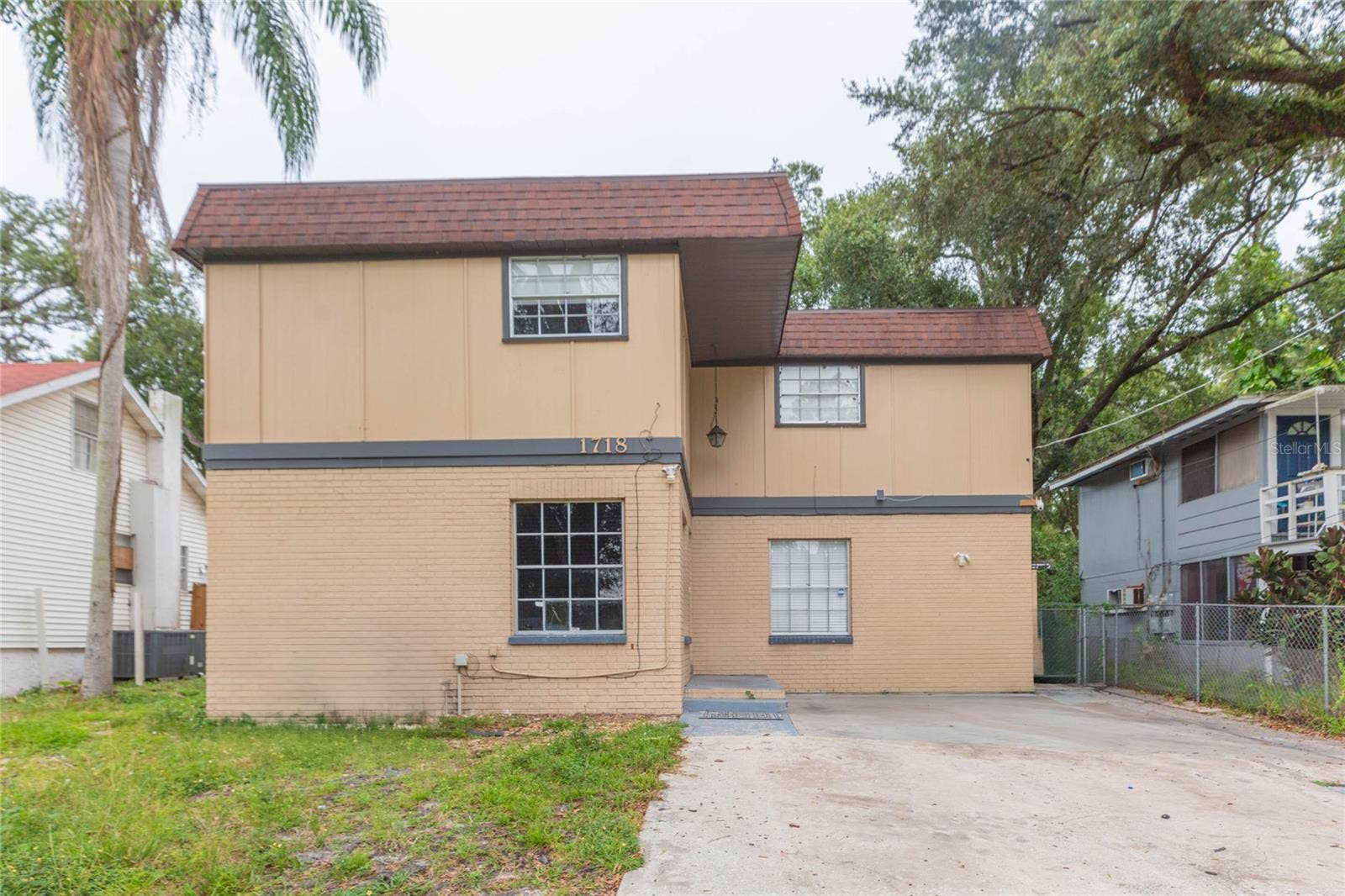 1718 E MULBERRY DRIVE, Tampa, FL 33604 1718 E MULBERRY DRIVE, Tampa, FL 33604