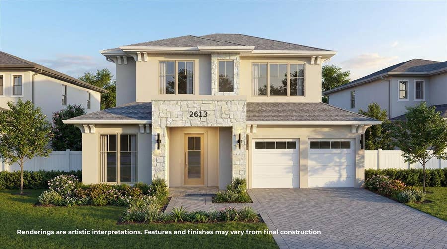 Property photo for 2613 LAFAYETTE AVENUE, Winter Park, FL