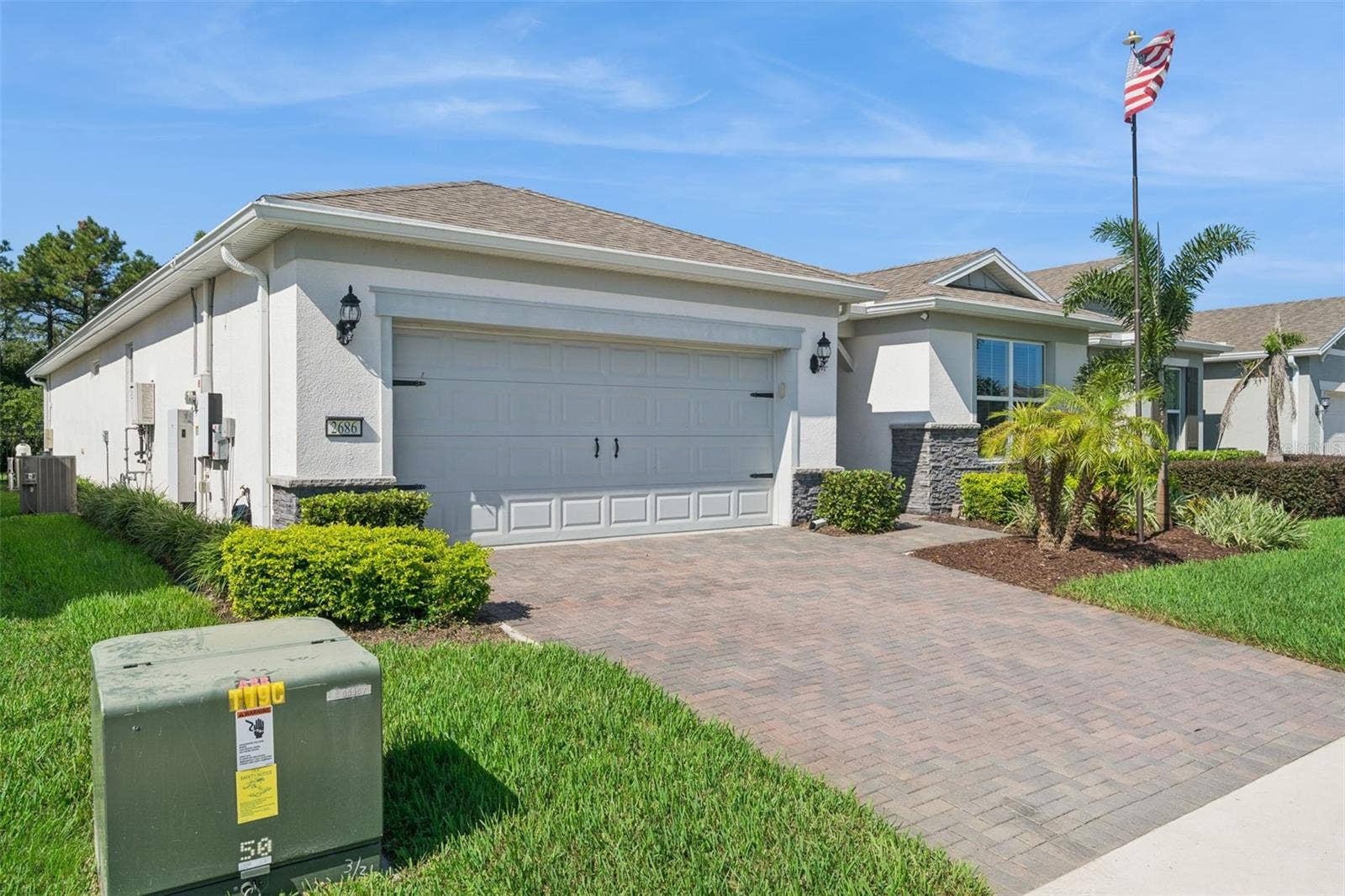 2686 RIVER CREEK LANE, St Cloud, FL 34771