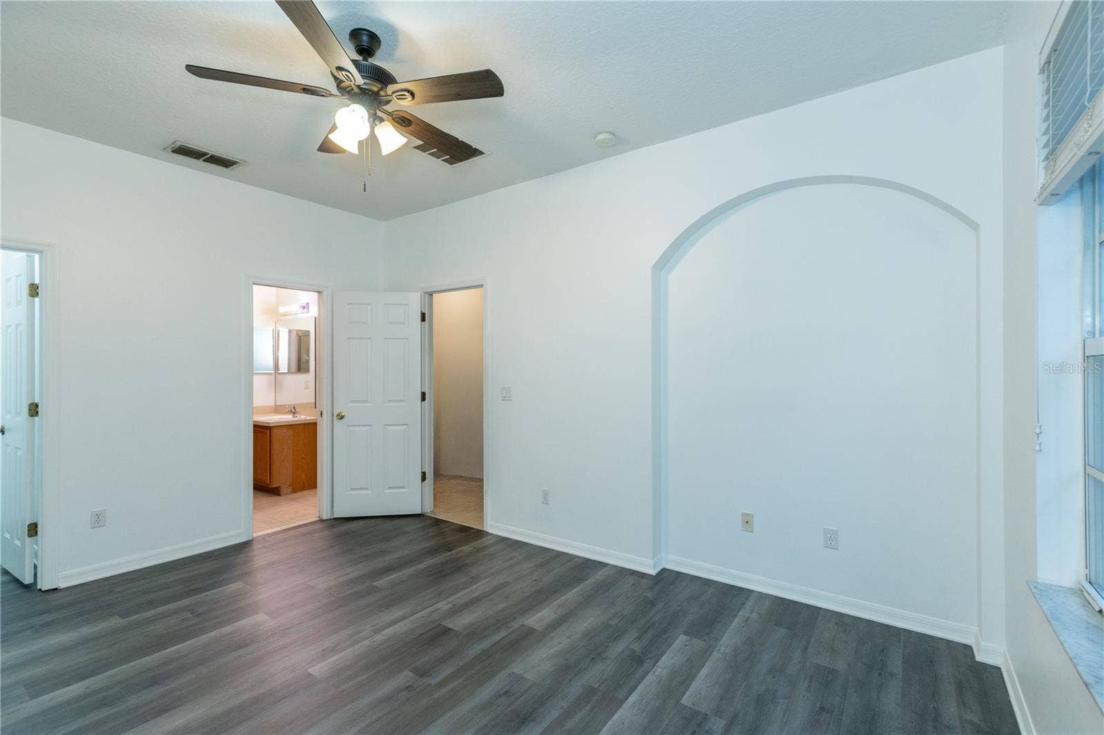 2852 TANZANITE TERRACE, Kissimmee, FL 34758 Master Bedroom
