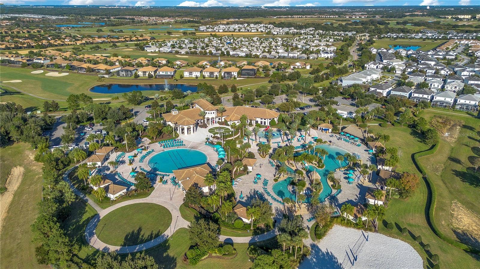 8961 STINGER DRIVE, Davenport, FL 33896 Oasis Clubhouse