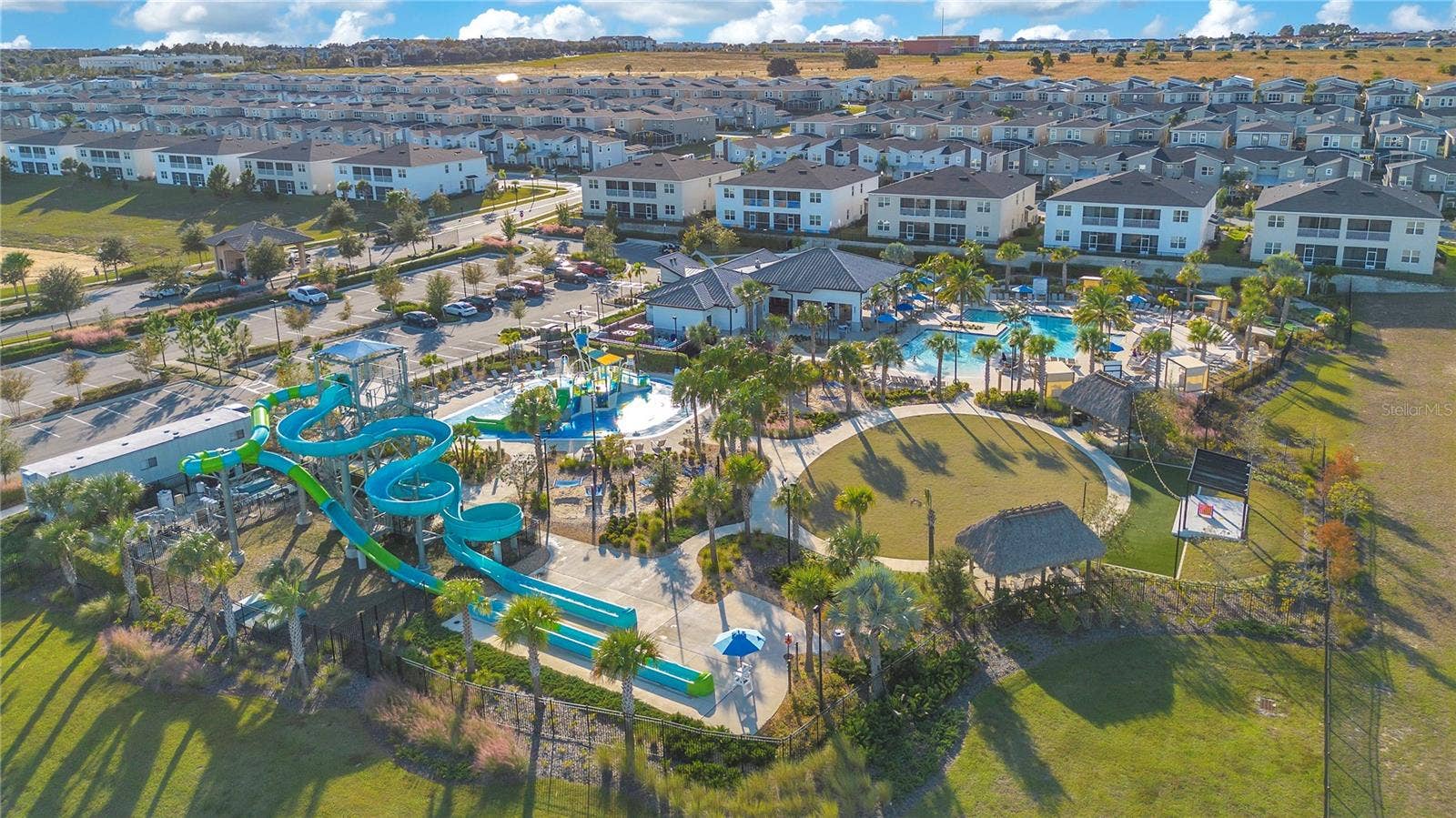 8961 STINGER DRIVE, Davenport, FL 33896 Retreat Clubhouse